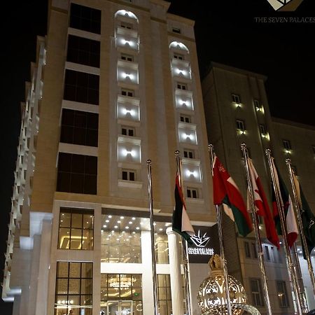 Seven Palaces Hotel Ḩafar al Bāţin Εξωτερικό φωτογραφία