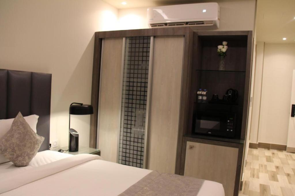 Seven Palaces Hotel Ḩafar al Bāţin Εξωτερικό φωτογραφία