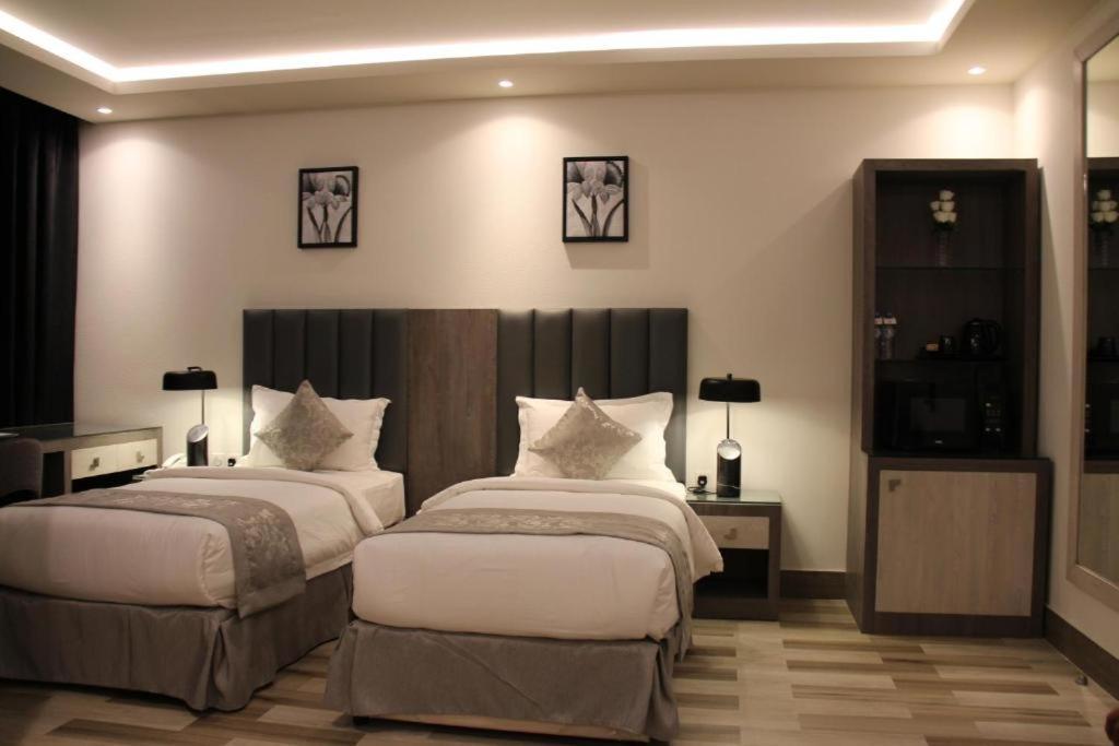 Seven Palaces Hotel Ḩafar al Bāţin Εξωτερικό φωτογραφία