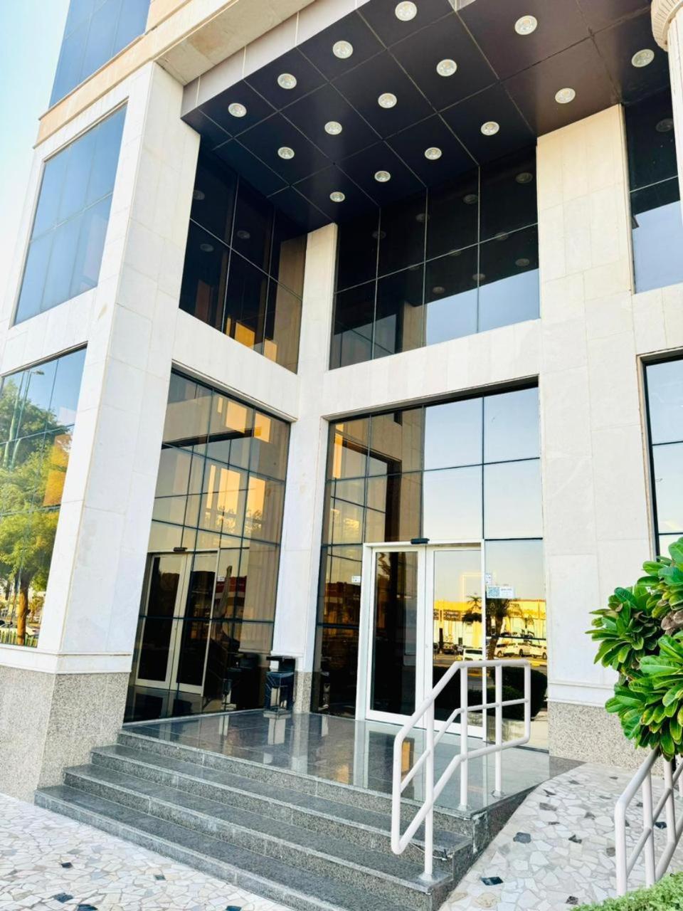 Seven Palaces Hotel Ḩafar al Bāţin Εξωτερικό φωτογραφία