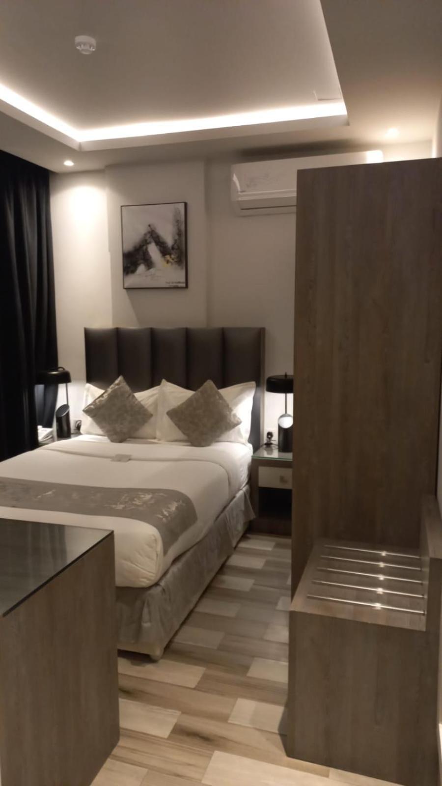 Seven Palaces Hotel Ḩafar al Bāţin Εξωτερικό φωτογραφία