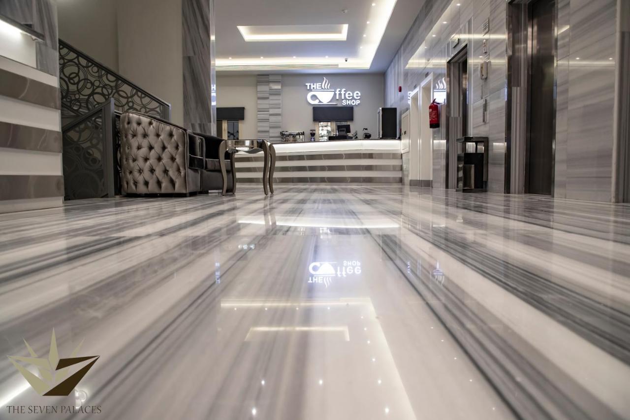 Seven Palaces Hotel Ḩafar al Bāţin Εξωτερικό φωτογραφία