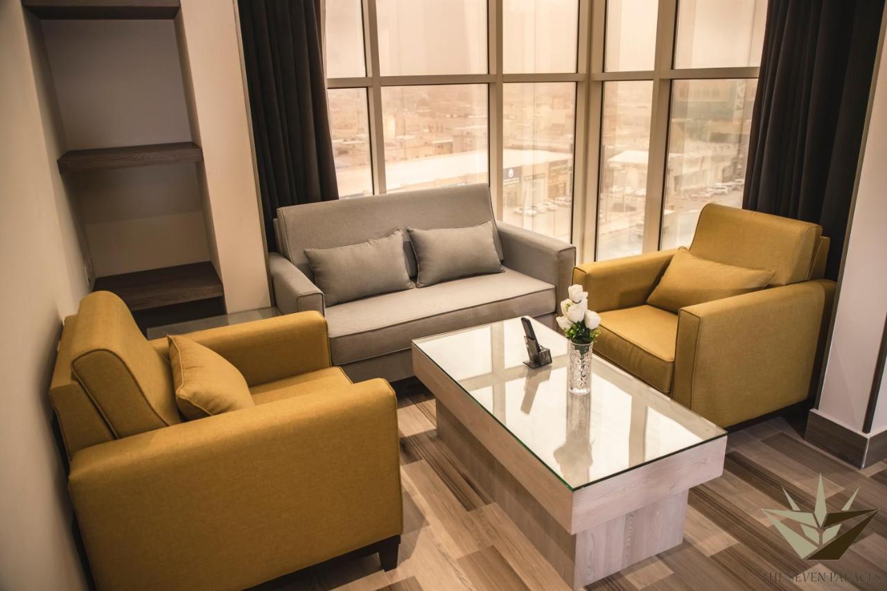 Seven Palaces Hotel Ḩafar al Bāţin Εξωτερικό φωτογραφία