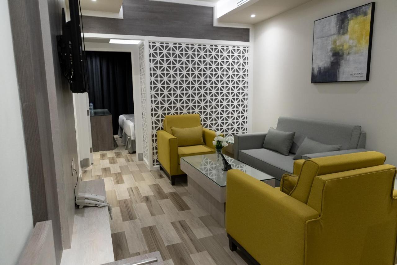 Seven Palaces Hotel Ḩafar al Bāţin Εξωτερικό φωτογραφία
