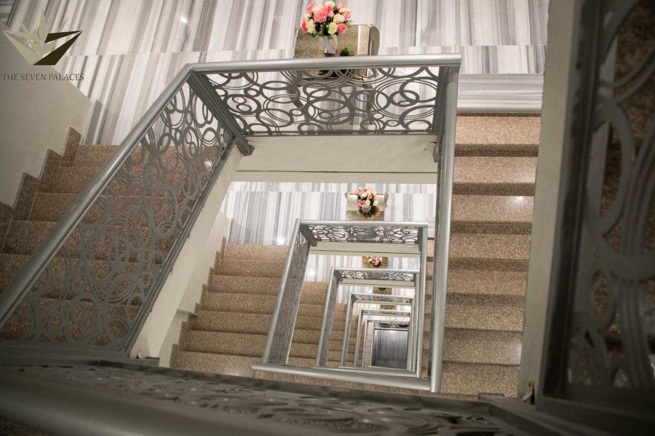 Seven Palaces Hotel Ḩafar al Bāţin Εξωτερικό φωτογραφία